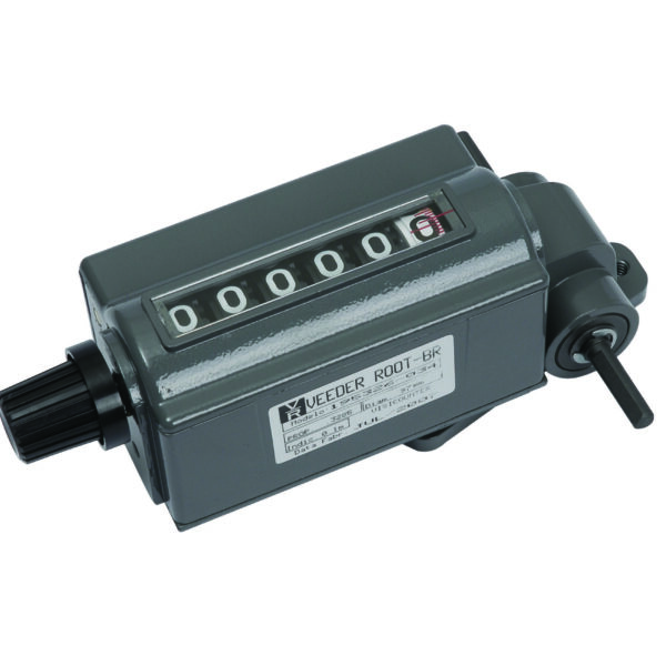 Contador de Metros Veeder-Root 1953 - Visicounter