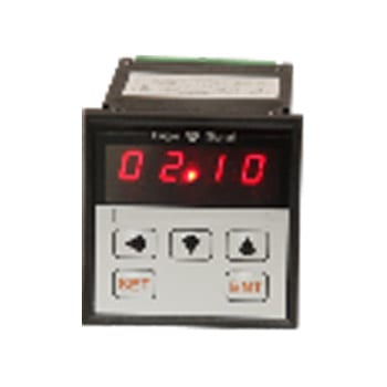Timer Eagle Signal SX210 Microprocessor Digital