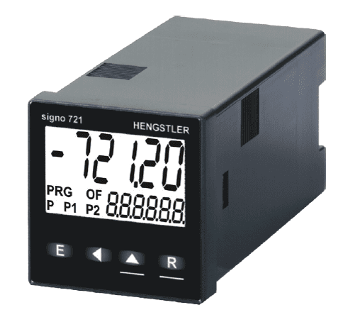 Contador Eletrônico Hengstler Signo 721
