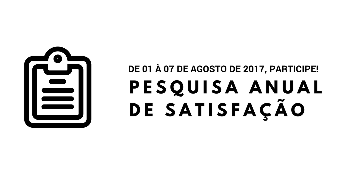 satisfação pesquisa