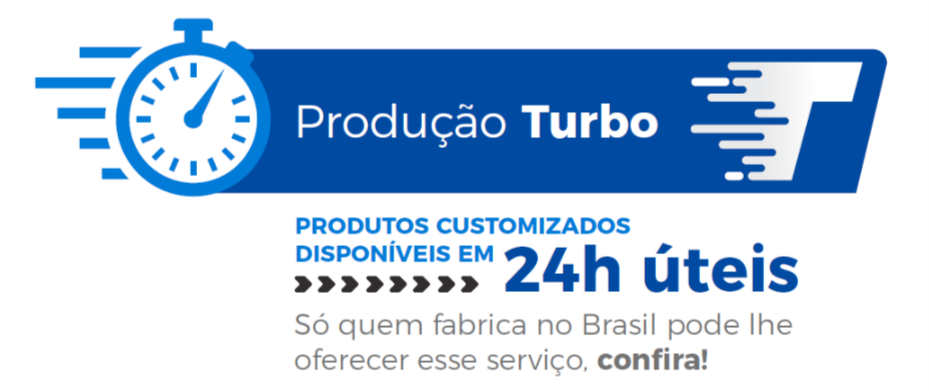 turbo produção