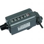 contador analogico de metros 1953