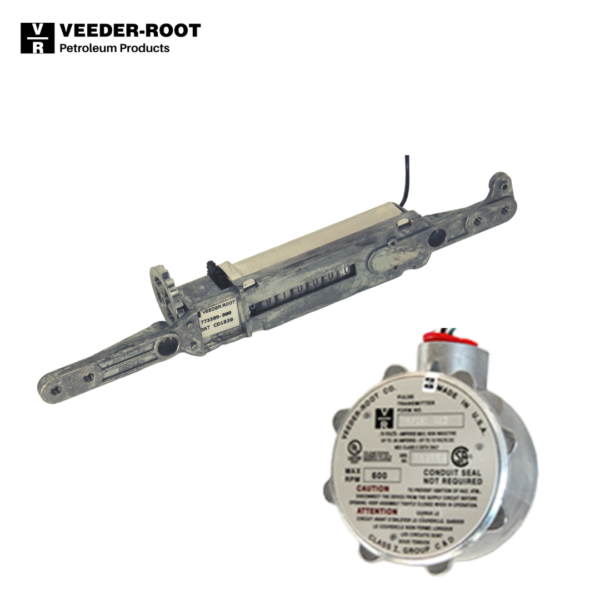 Pulser Veeder-Root | 1871, 7697, 7671 e 7733