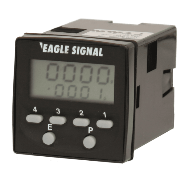 B856 Horímetro / Timer Multifunção Eagle Signal